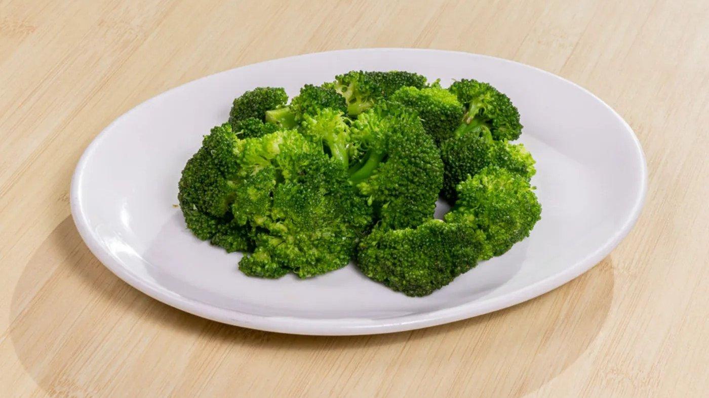 Side of Seasonal Vegetables