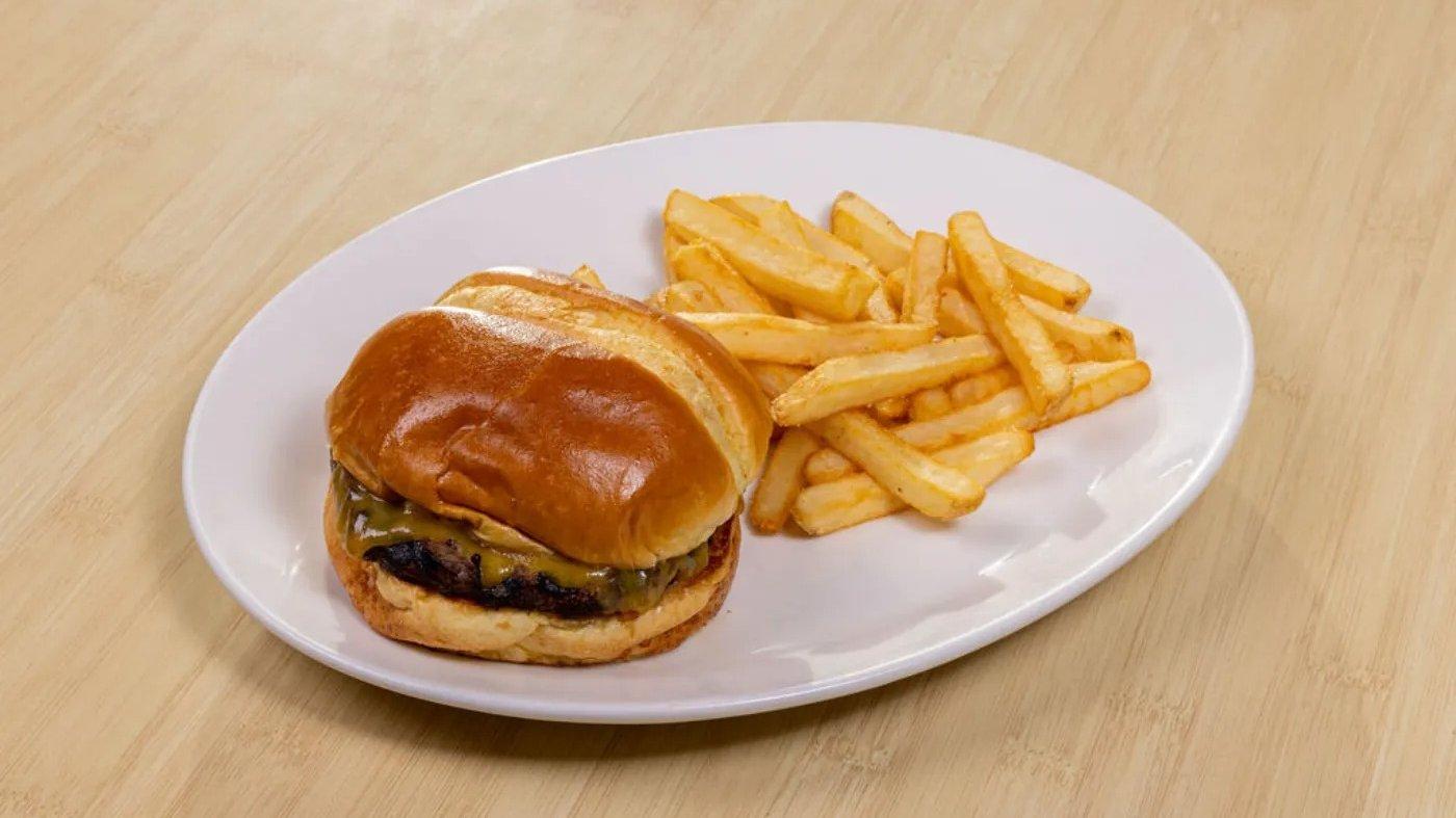 S/P Classic Hamburger