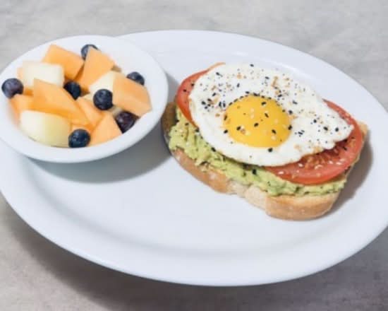 Avocado Toast
