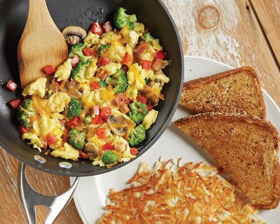 B.Y.O. Scramble
