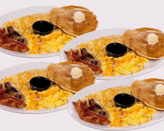 Big Breakfast Sampler Bundle