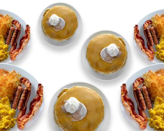 Big Brunch Bundle with Pancakes