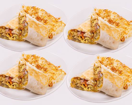 Big Brunch Burrito Bundle