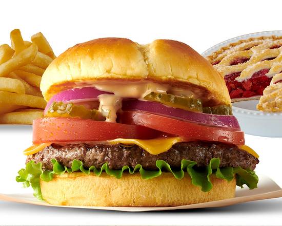Big Burger Bundle