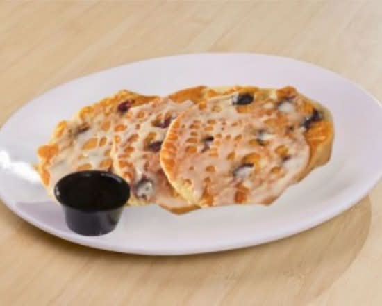 Blueberry Lace Pancakes (3)