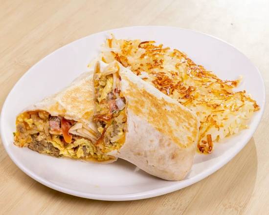 Breakfast Burrito