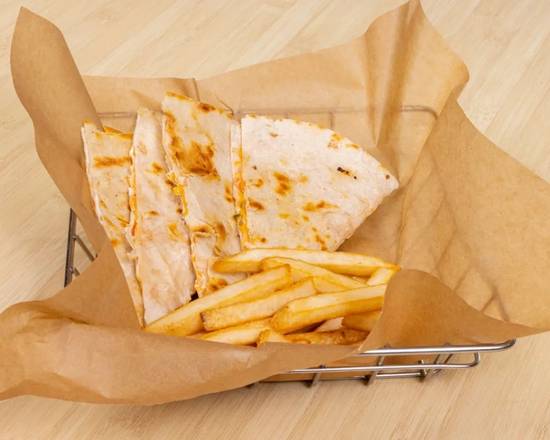 Cheese Quesadilla