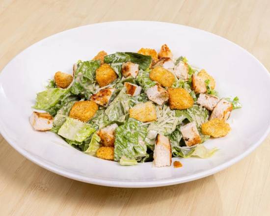 Chicken Caesar Salad