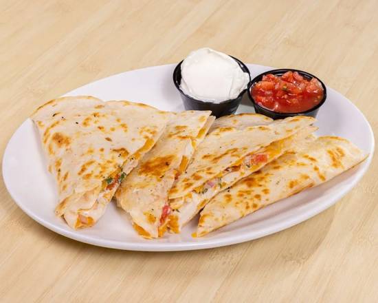 Chicken Quesadilla