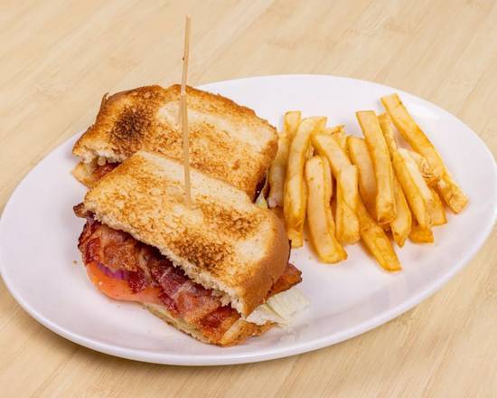 Classic BLT
