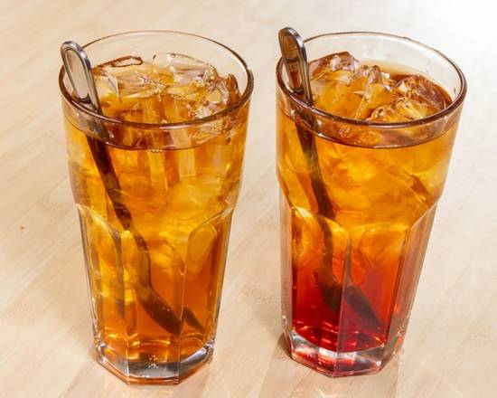 Flavored Iced Tea