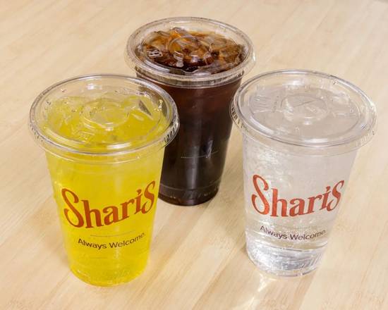 Fountain Drinks