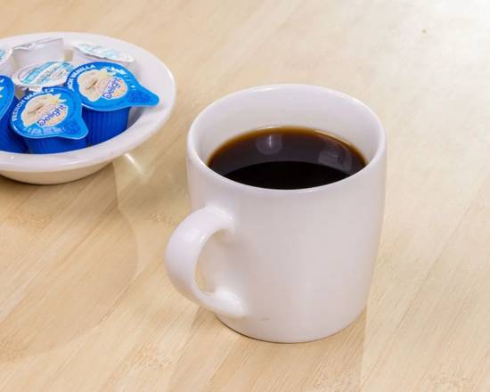 Fresh Ground Coffee