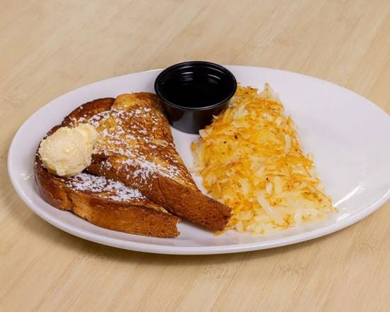 Frontier French Toast