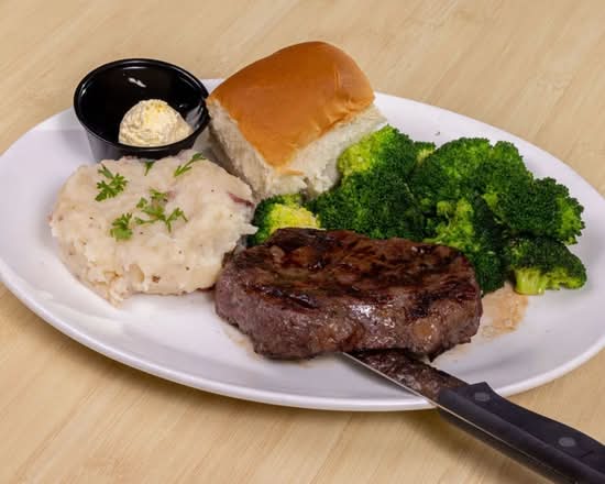 Grilled Top Sirloin*
