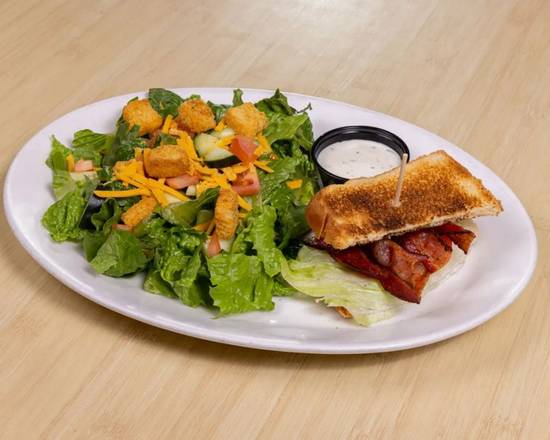Half Classic BLT