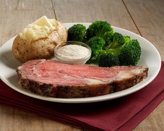 Hand-Carved 10oz Prime Rib*