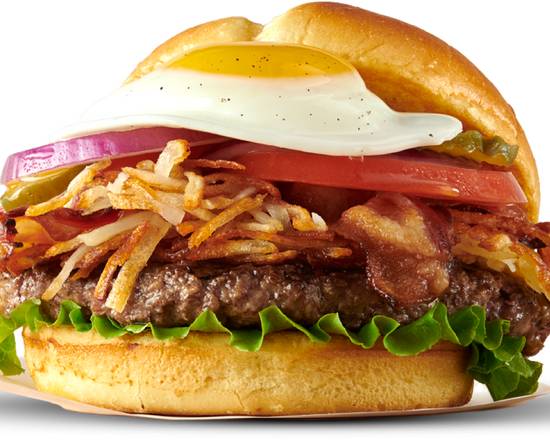 Hangover Burger