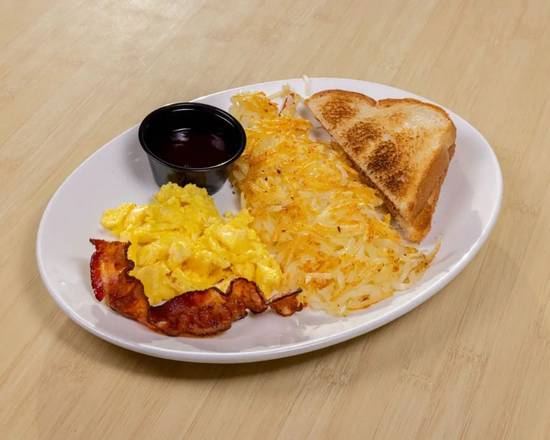 Homesteader Breakfast