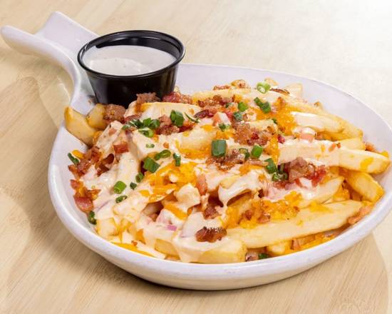 Loaded Fries