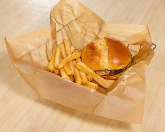 Mountaineer Burger