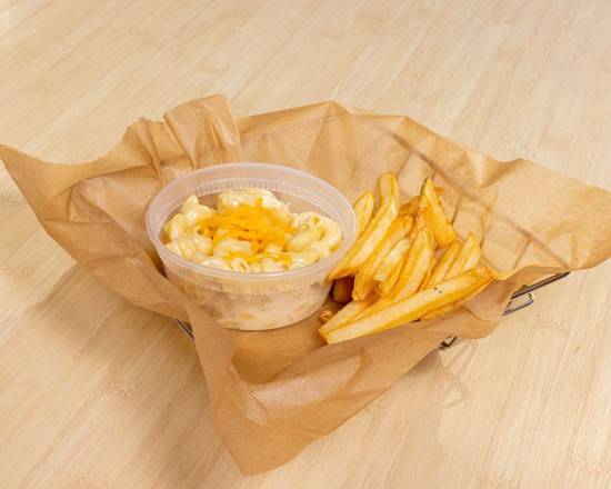 Mountaineer Mac and Cheese