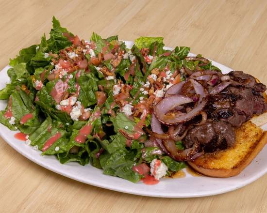 Northwest Steak Salad