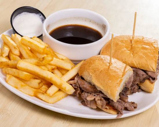 Prime Rib Dip