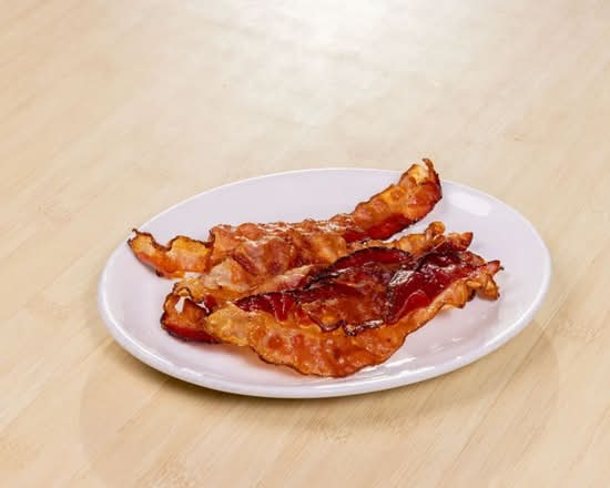 Side Applewood-Smoked Bacon