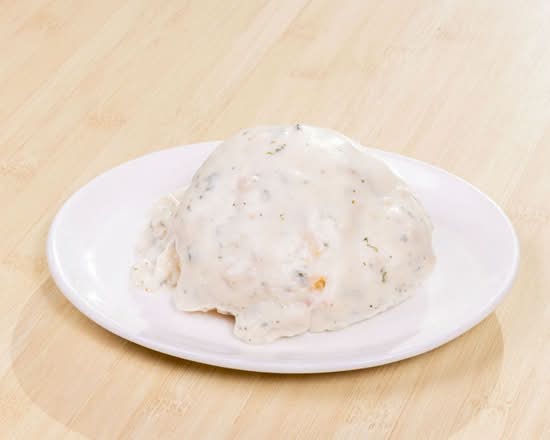 Side Buttermilk Biscuit and Gravy