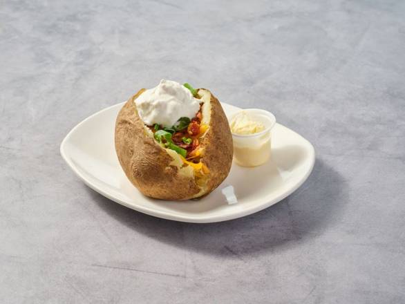 Side Loaded Baked Potato (after 4pm)