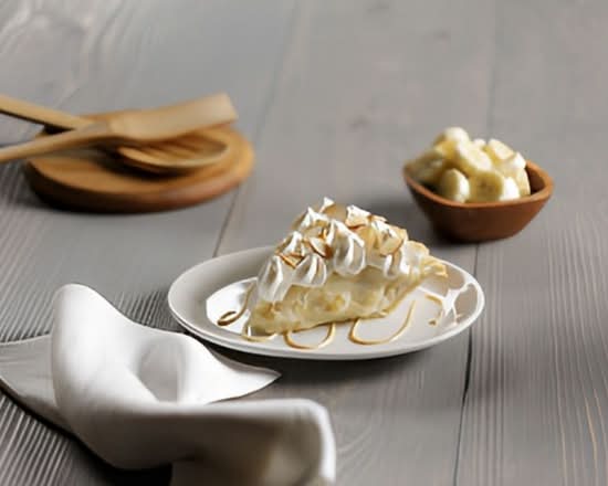 Slice Banana Cream