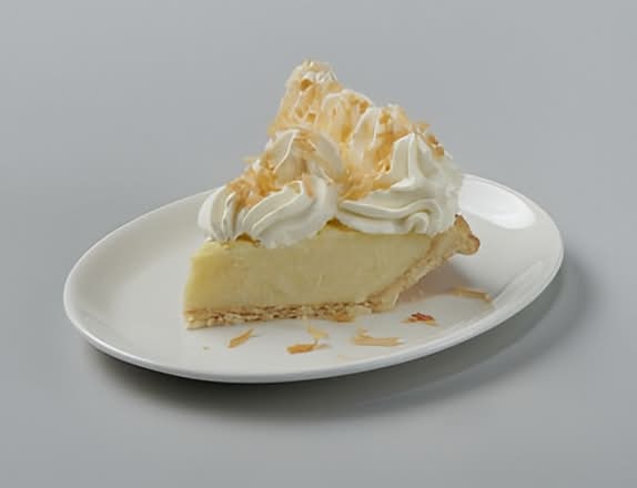 Slice Coconut Cream