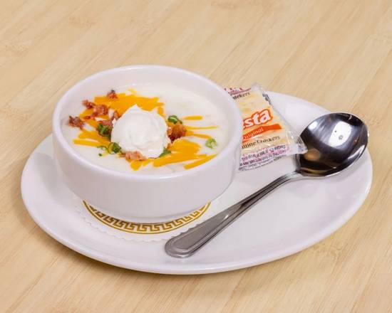 Soup - Cup (Dinner Sides)