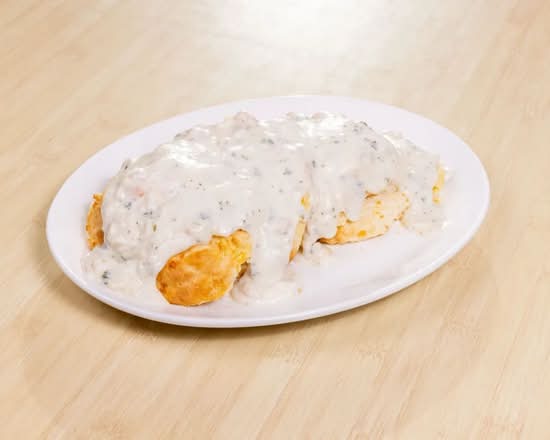 S/P Biscuits and Gravy