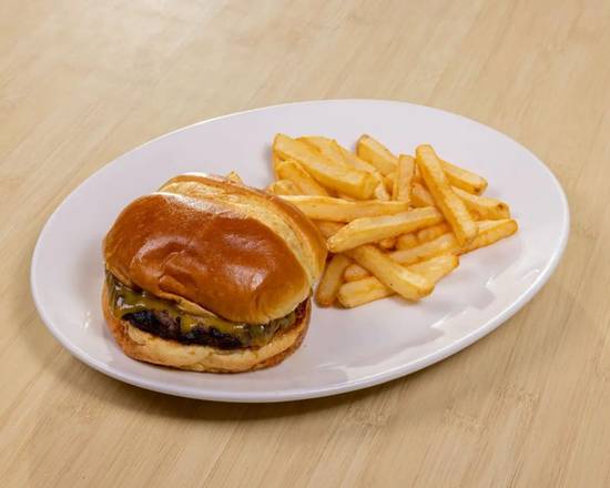 S/P Classic Hamburger
