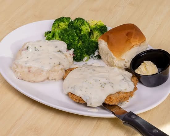 S/P Country Fried Steak
