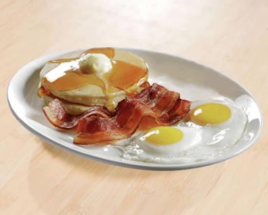 S/P Homestyle Breakfast