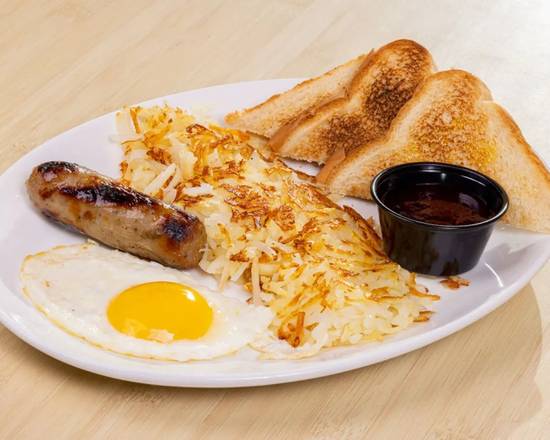 S/P Traditional Breakfast