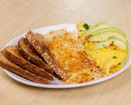 Spring Omelette