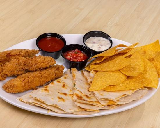 The Works Platter