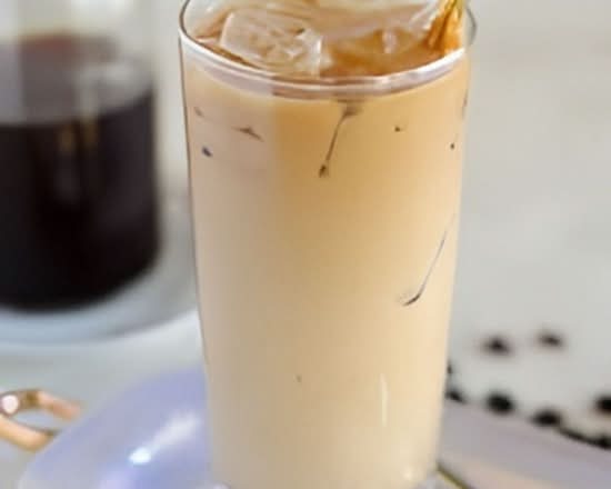 Vanilla Iced Coffee