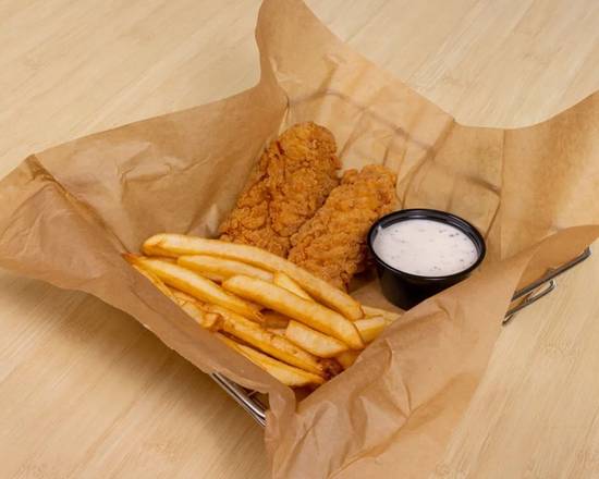 Wagon Train Chicken