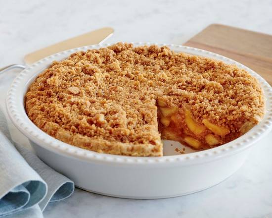Whole Dutch Apple Pie