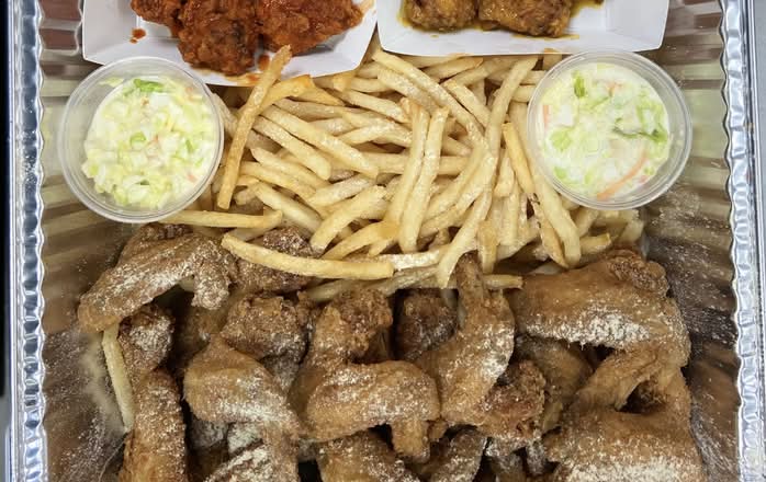20 Wings