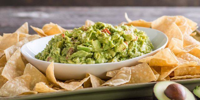 Chips and Guacamole