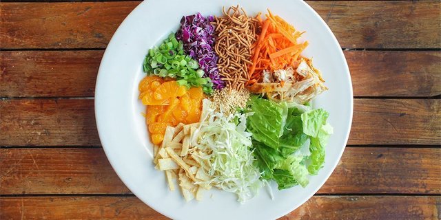 House Chicken Salad