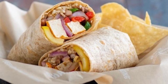 Tofu Burrito Package