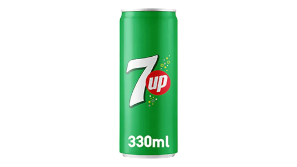 7up 330 ml