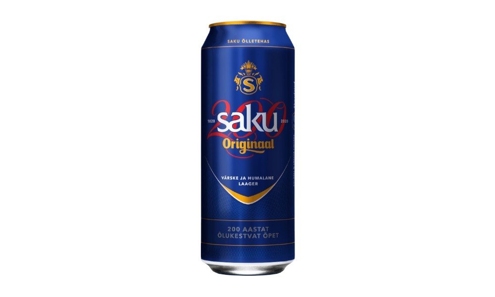 Saku Originaal 4.7%
